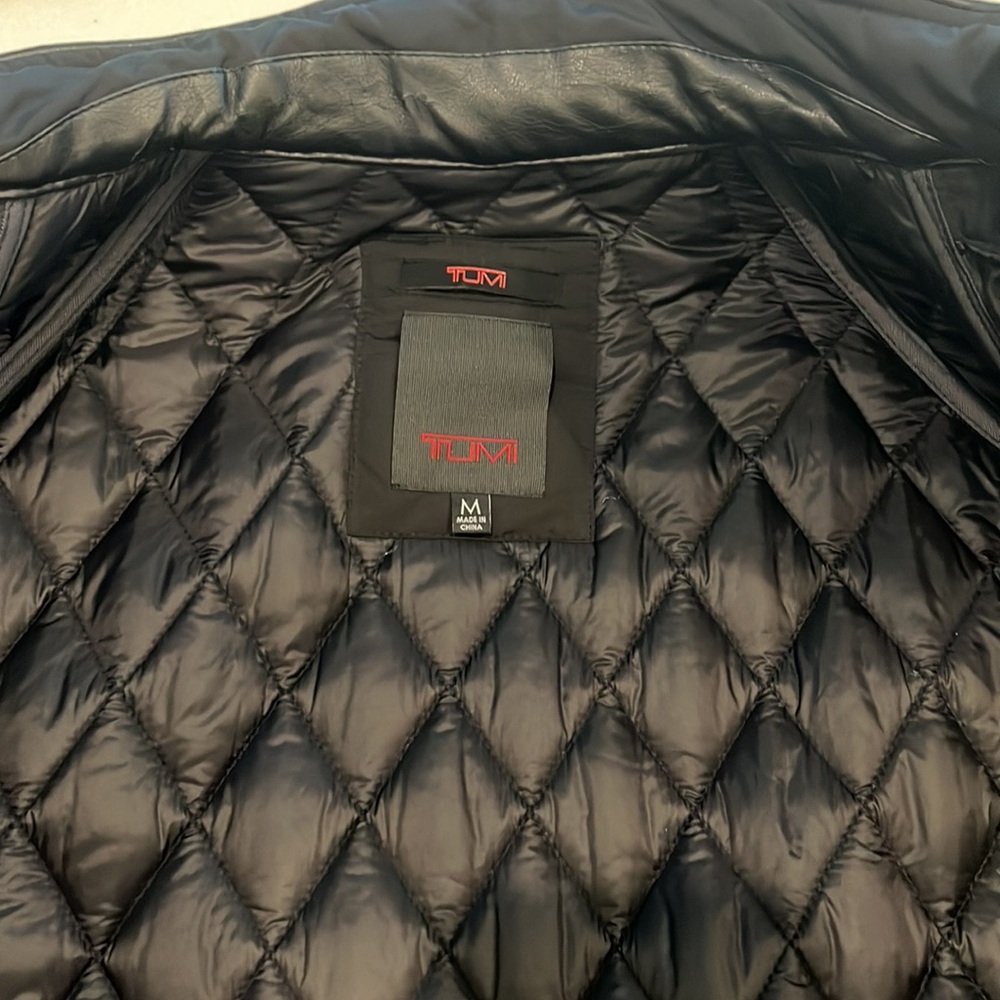 Tumi Winter Jacket - image 2